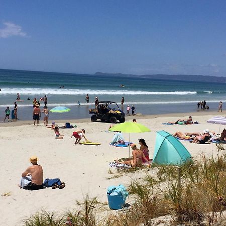 Ruakaka Sands - Ruakaka Holiday Home Luaran gambar