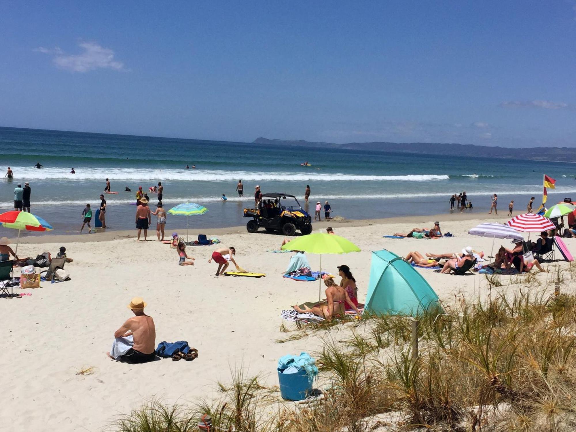 Ruakaka Sands - Ruakaka Holiday Home Luaran gambar