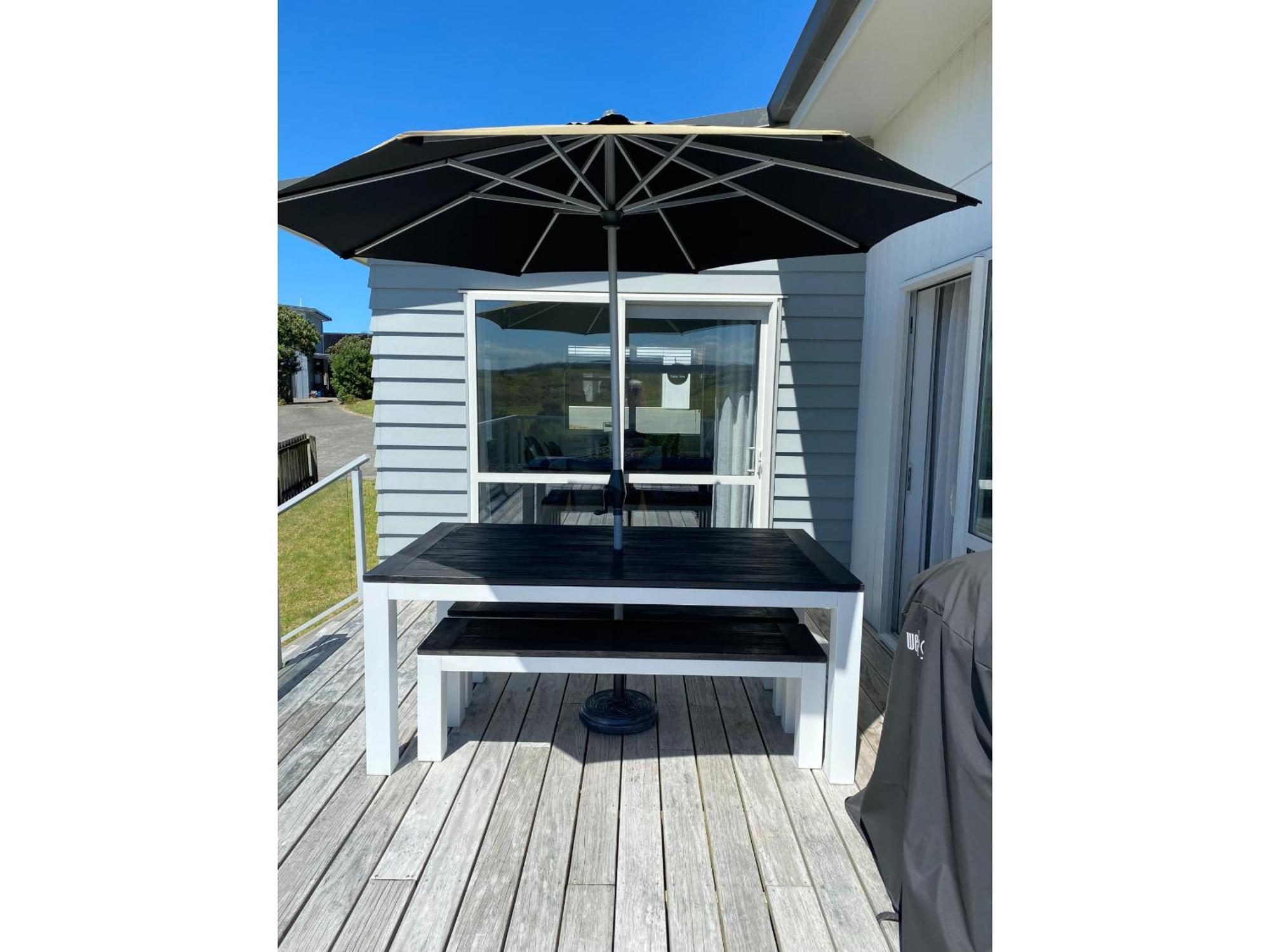 Ruakaka Sands - Ruakaka Holiday Home Luaran gambar